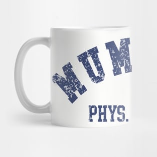 Mumford Physical Education Dept Mug